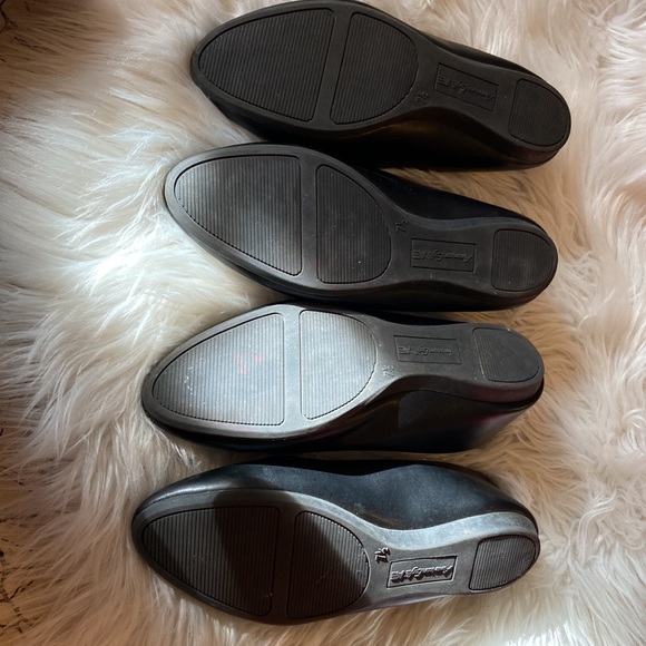 Basic Black Flats - Picture 5 of 5